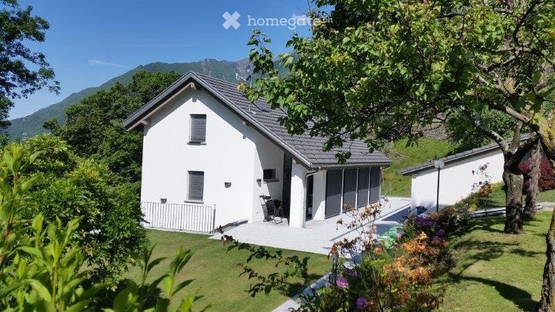 Affitto casa in collina (1)