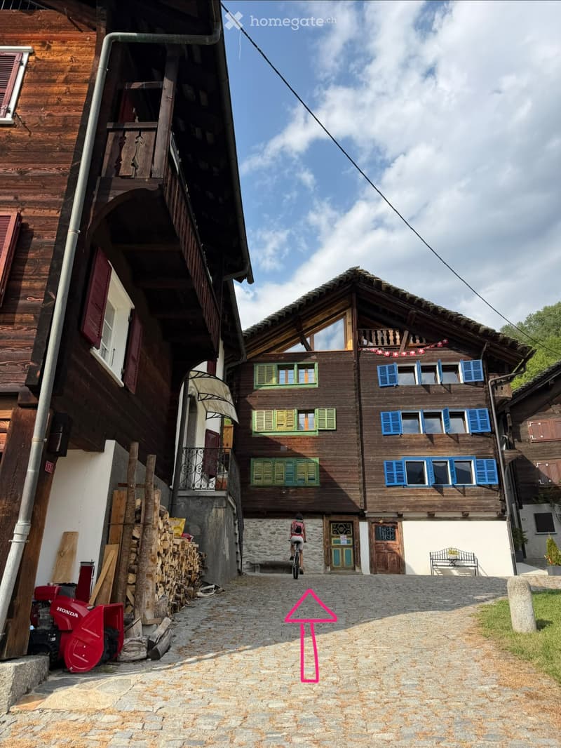 AFFITTO CASA MONTAGNA (1)