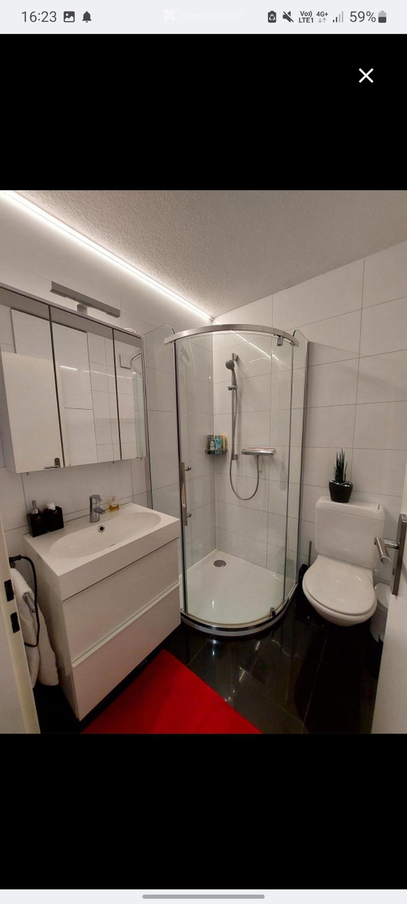 Erstbezug nach Renovierung 1.5 Zimmer Wohnung AB SEPTEMBER (5)