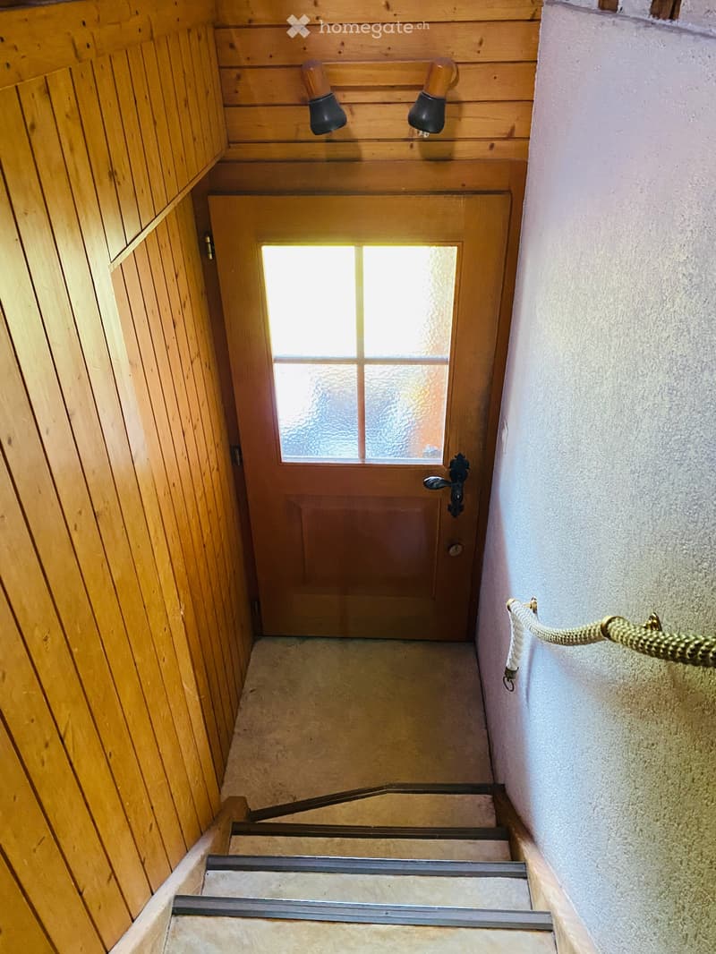 Grosse 5,5 Zimmerwohnung in Altbau mit Cheminée (4)
