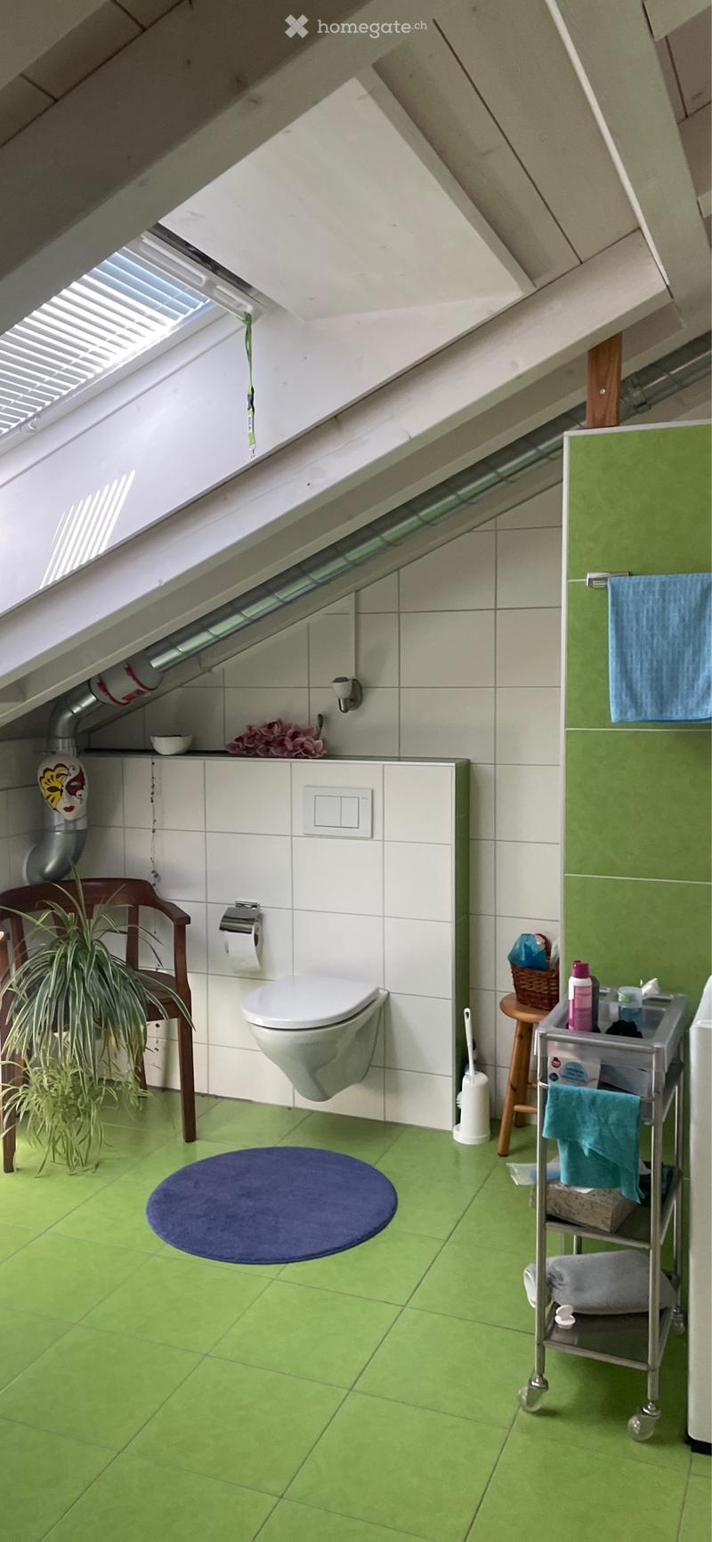 Teil Möbliertes Studio (3)