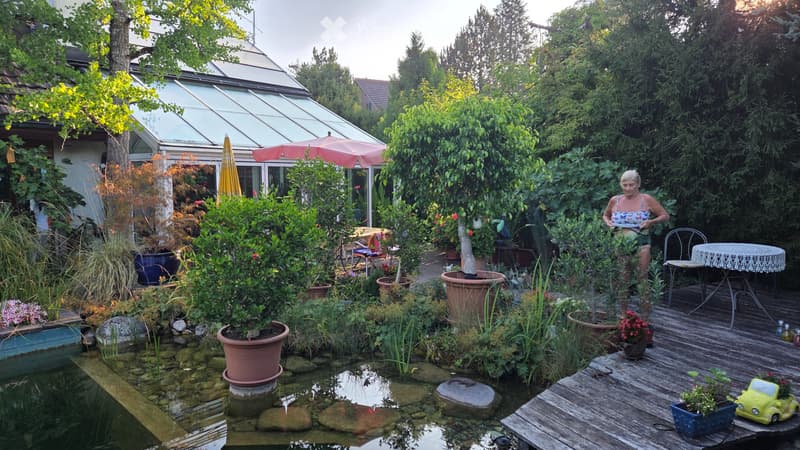 Befristete Miete Einfamilienhaus (1)