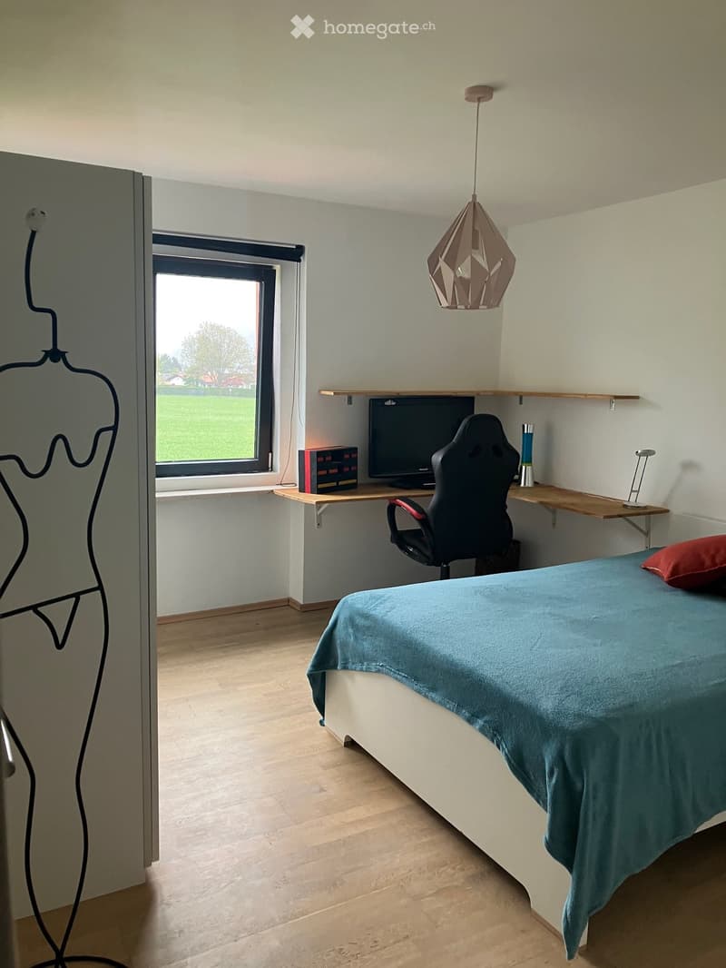 Shared living - affittasi camera con bagno (2)