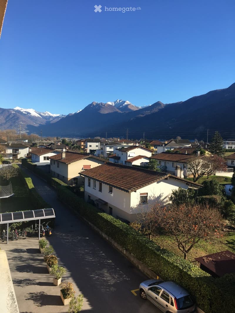 Appartamento rinnovato  al 3 piano rivolto a sud (3)