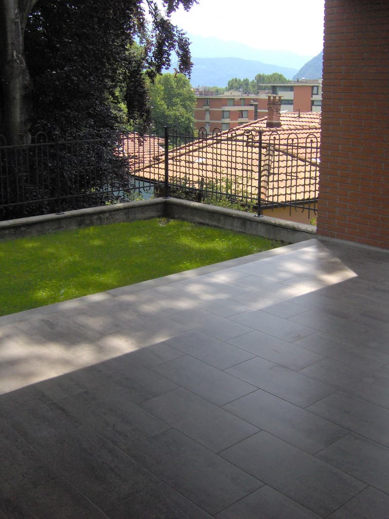 Massagno affittasi appartamento (5)