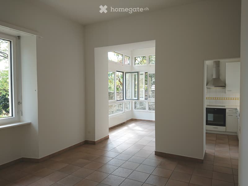 Appartamento di 2.5 locali in villa del primo Novecento (2)