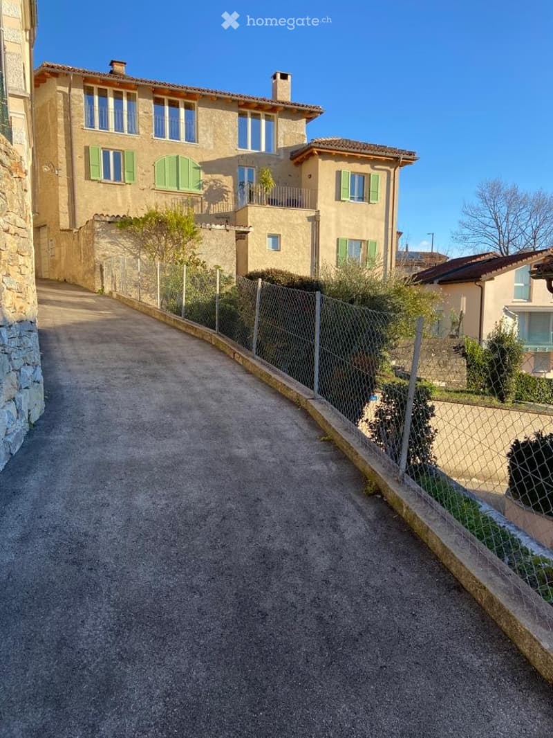 Appartamento non ammobiliato con balcone Guasti di Neggio (2)