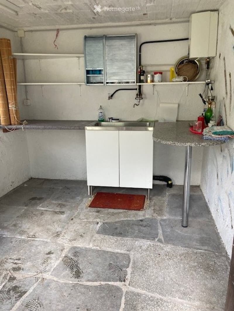 Affittasi appartamento 3.5 al primo piano (12)