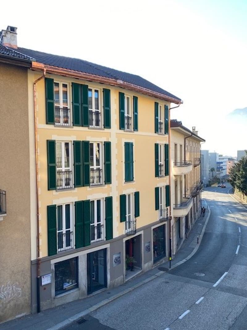 Camera per studentessa in appartamento condiviso (4)