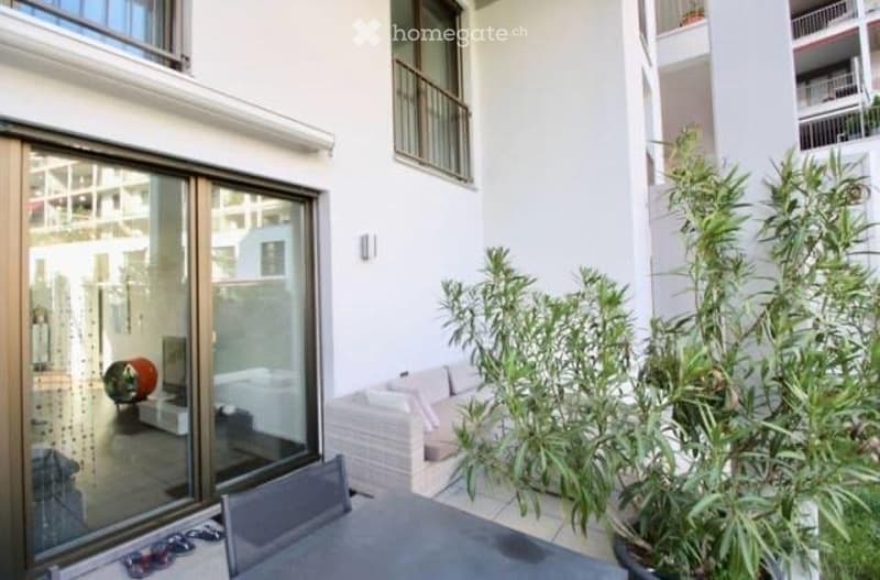 Exklusive 3.5-Zimmer-Garten-Maisonettewohnung Wallisellen (5)