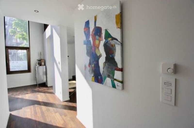 Exklusive 3.5-Zimmer-Garten-Maisonettewohnung Wallisellen (4)