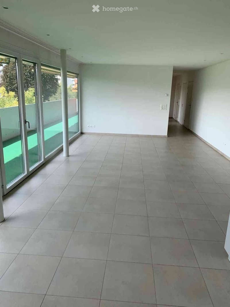 Schöne, ruhige 3,5 Zi.-Wohnung in Wohlen inkl. Garagenplatz (5)