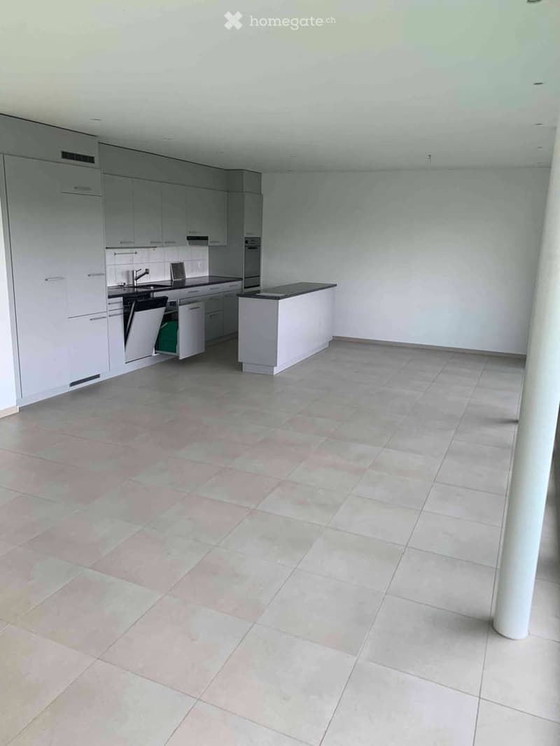 Schöne, ruhige 3,5 Zi.-Wohnung in Wohlen inkl. Garagenplatz (4)