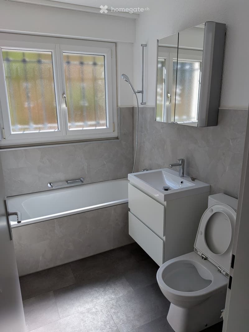 3.5-Zimmer-Einlegerwohnung mit Garten in Einfamilienhaus (4)