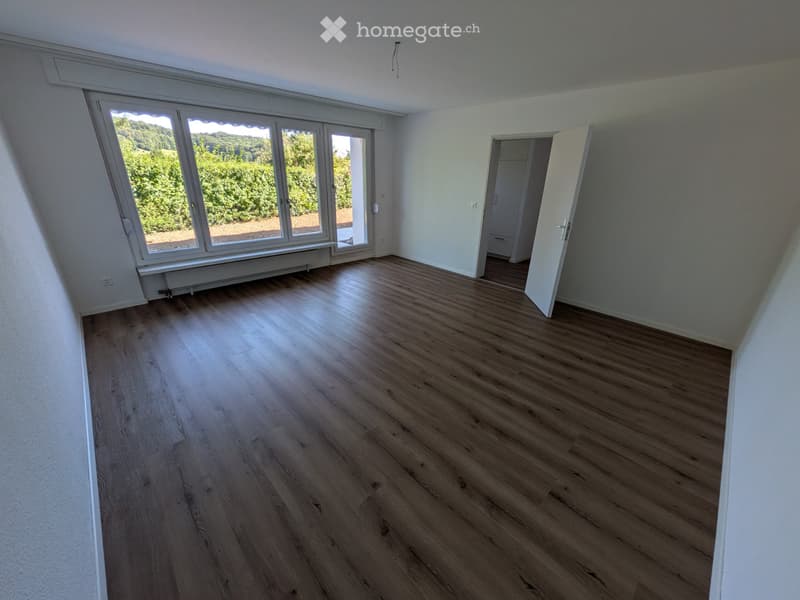 3.5-Zimmer-Einlegerwohnung mit Garten in Einfamilienhaus (2)