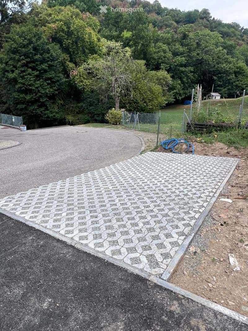 Nuovo Bilocale Moderno Immerso nel Verde Carabbia (Lugano) (4)