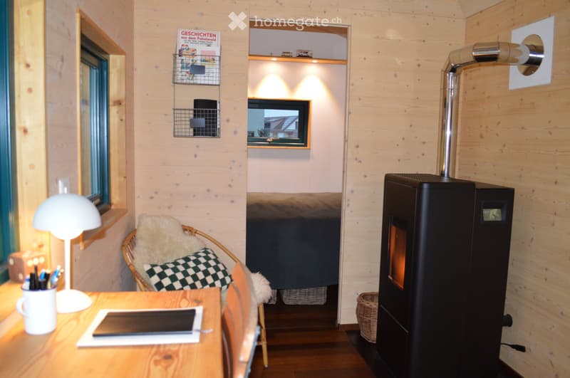 Kleinwohnform / Tinyhaus / Tiny Home (3)