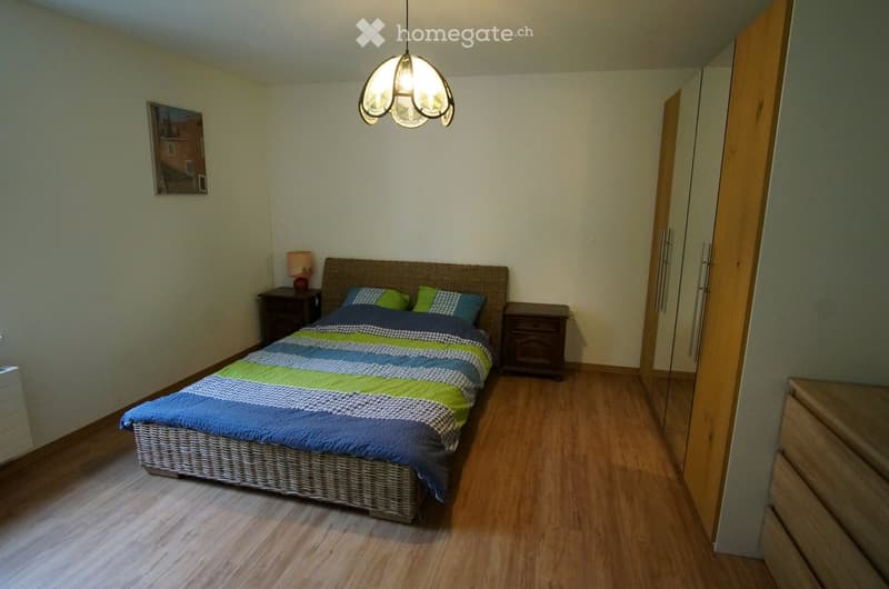 Bel appartement 2,5 pièces meublé/équipé à louer au Locle (2)