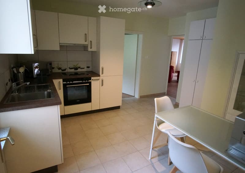 Bel appartement 2,5 pièces meublé/équipé à louer au Locle (3)
