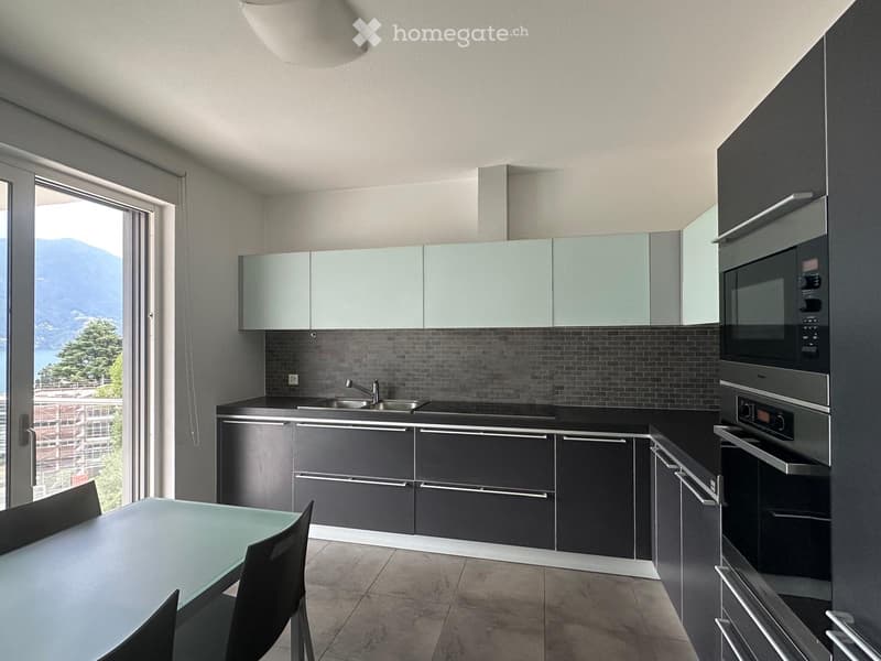 Subentrante per appartamento a Lugano centro con vista lago (4)