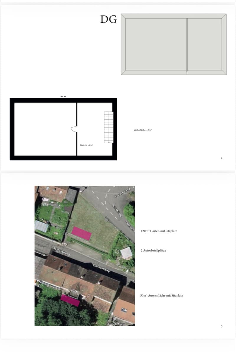 Erstvermietung nach Totalsanierung, 5.5-Zimmer-Reihenhaus (2)