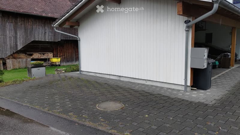 Studio Wohnung 1.5 Zimmer 30m2 Eschenbach Inwil Emmen Appart (4)