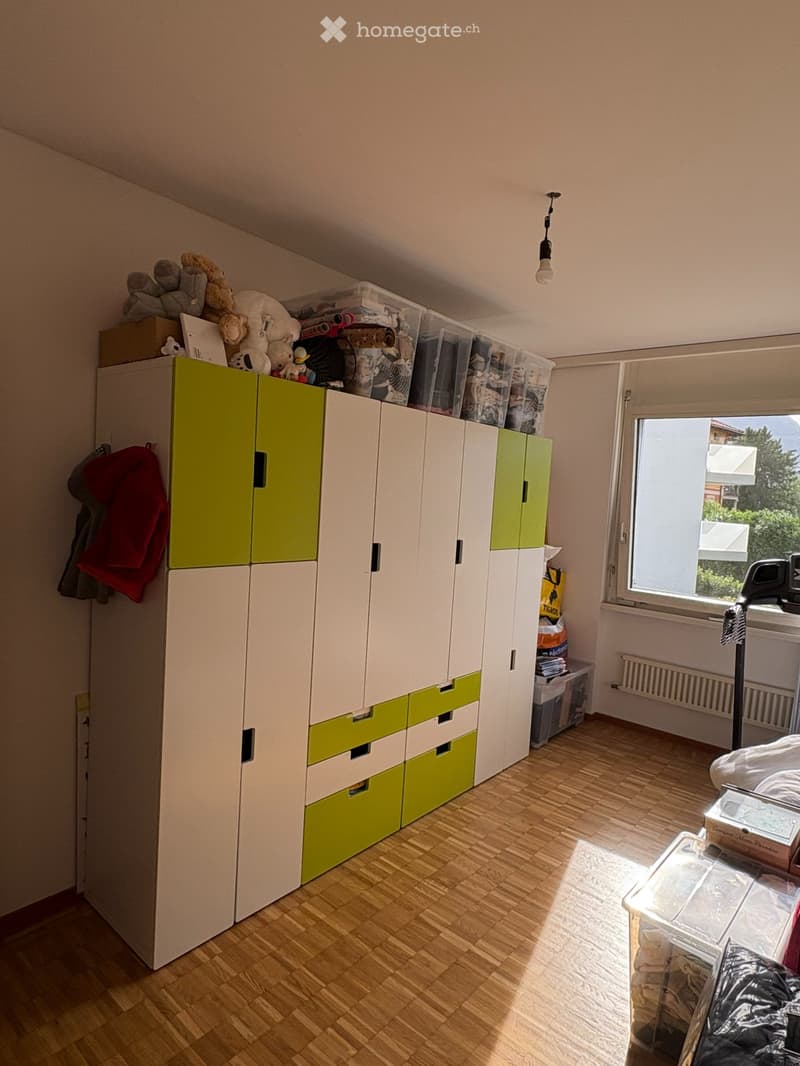 URGENTE cerco subentrante 3.5 locali a Massagno (3)