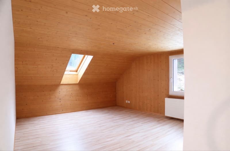 5.5-Zimmer-Maisonette mit vielseitigen Möglichkeiten (5)
