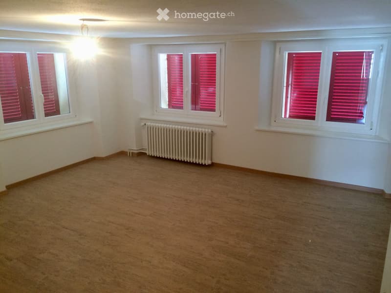 3 1/2 Zimmer Wohnung an guter Lage zu vermieten (5)