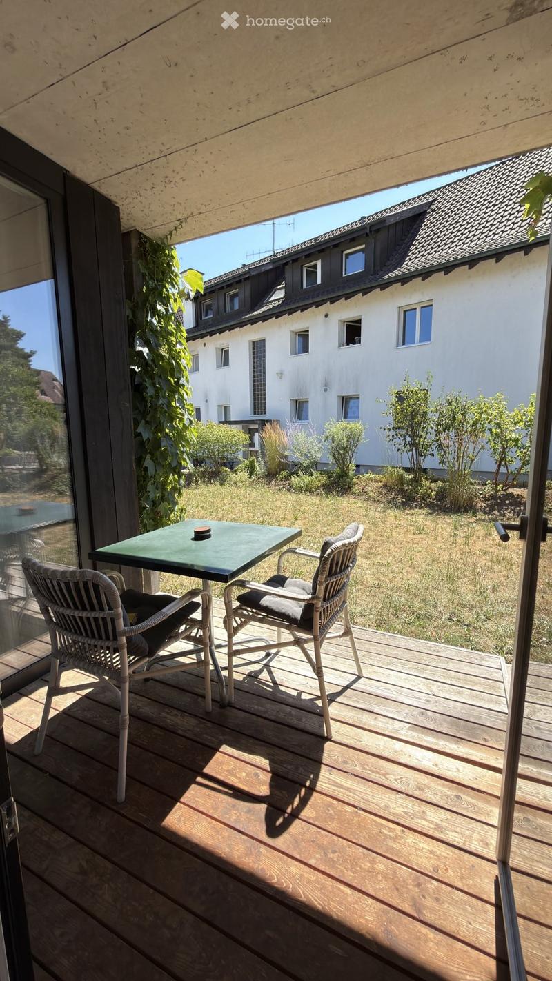 Nachmieter gesucht Moderne 2.5-Zimmer-Wohnung mit Terrasse (5)