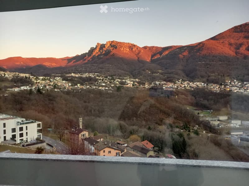 AFFITTO APPARTAMENTO 5.5 LOCALI, SUREGGIO (CAPRIASCA) (4)