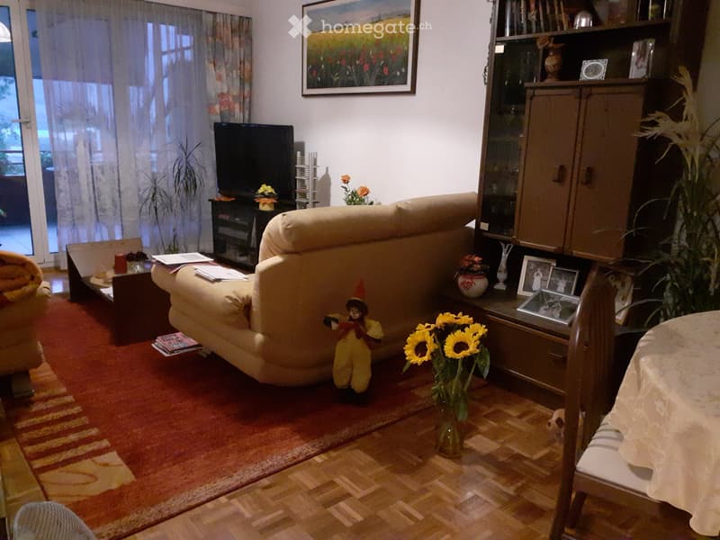 Grazioso e luminoso appartamento 2.5 a Vezia (1)
