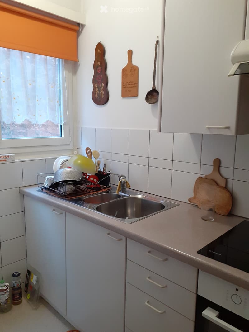Grazioso e luminoso appartamento 2.5 a Vezia (3)