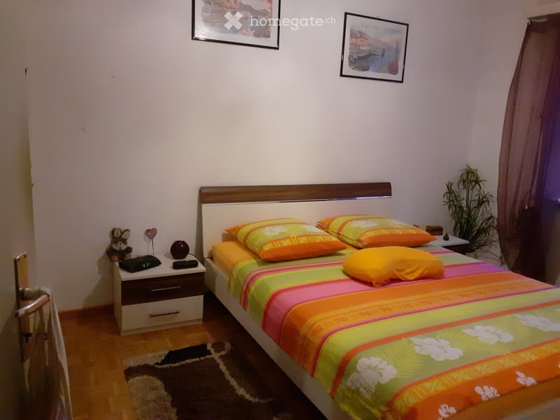 Grazioso e luminoso appartamento 2.5 a Vezia (4)