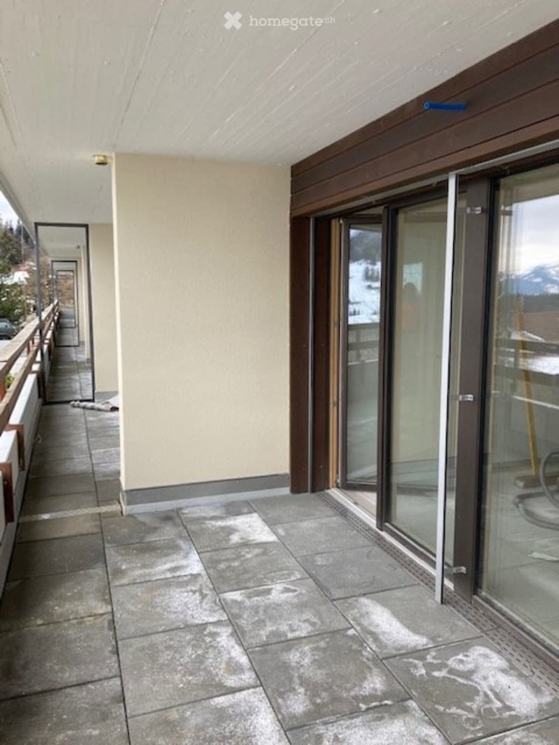 Hochwertige 2.5 Zimmer Wohnung (4)