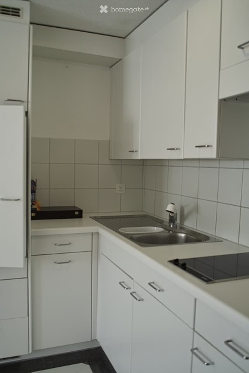Möbliertes Studio zwischen Chur/Lenzerheide inkl. Sitzplatz (3)