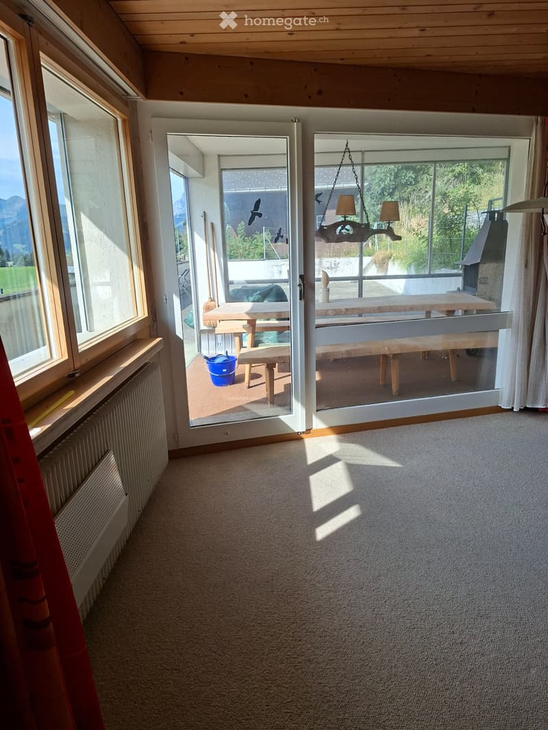 4-Zimmer-Wohnung in Saanenmöser ab 1. Oktober 2026 (4)