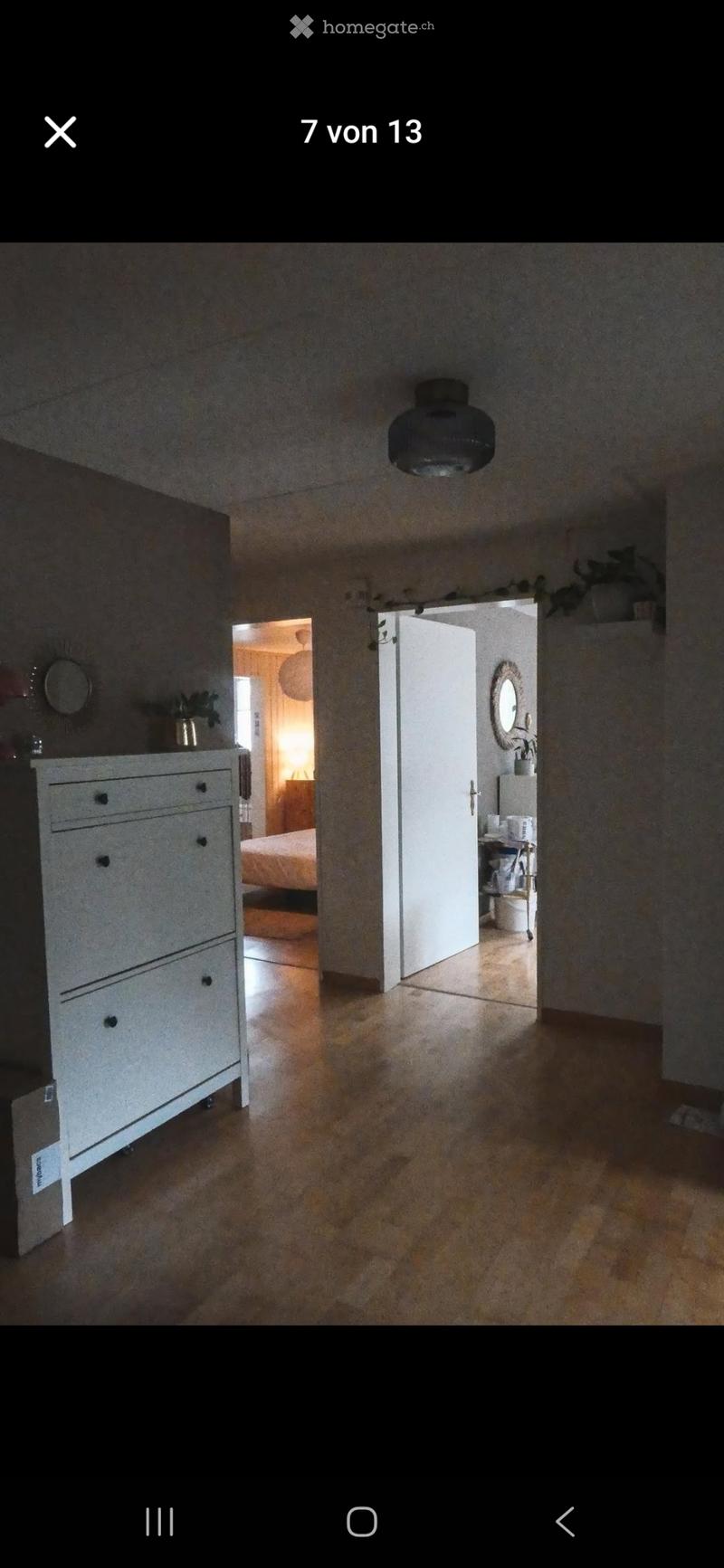 Gemütliche 3.5-Zimmer-Wohnung mit großem Balkon in Wolhusen (1)