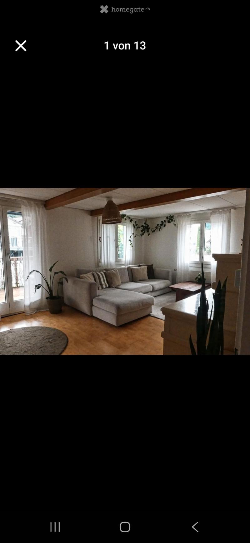 Gemütliche 3.5-Zimmer-Wohnung mit großem Balkon in Wolhusen (5)