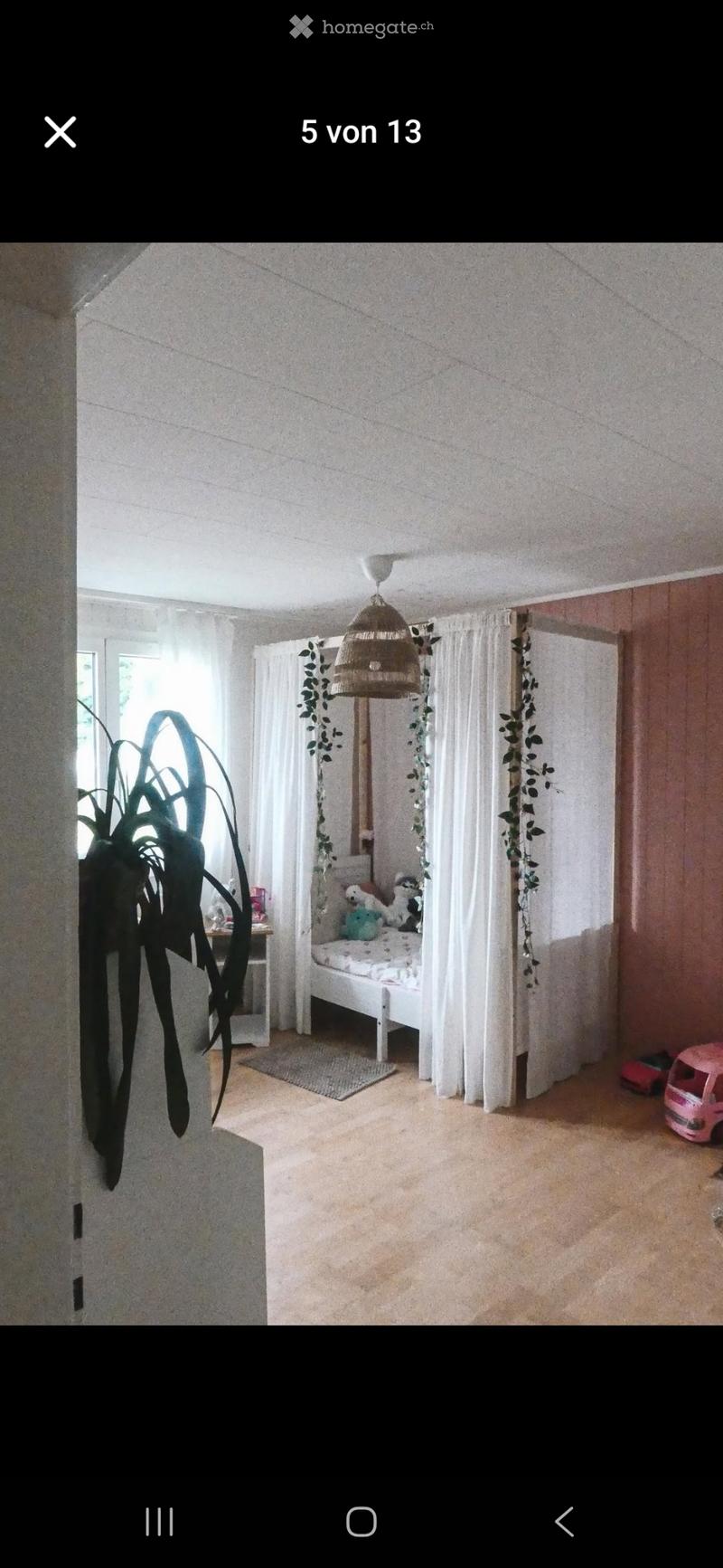 Gemütliche 3.5-Zimmer-Wohnung mit großem Balkon in Wolhusen (3)