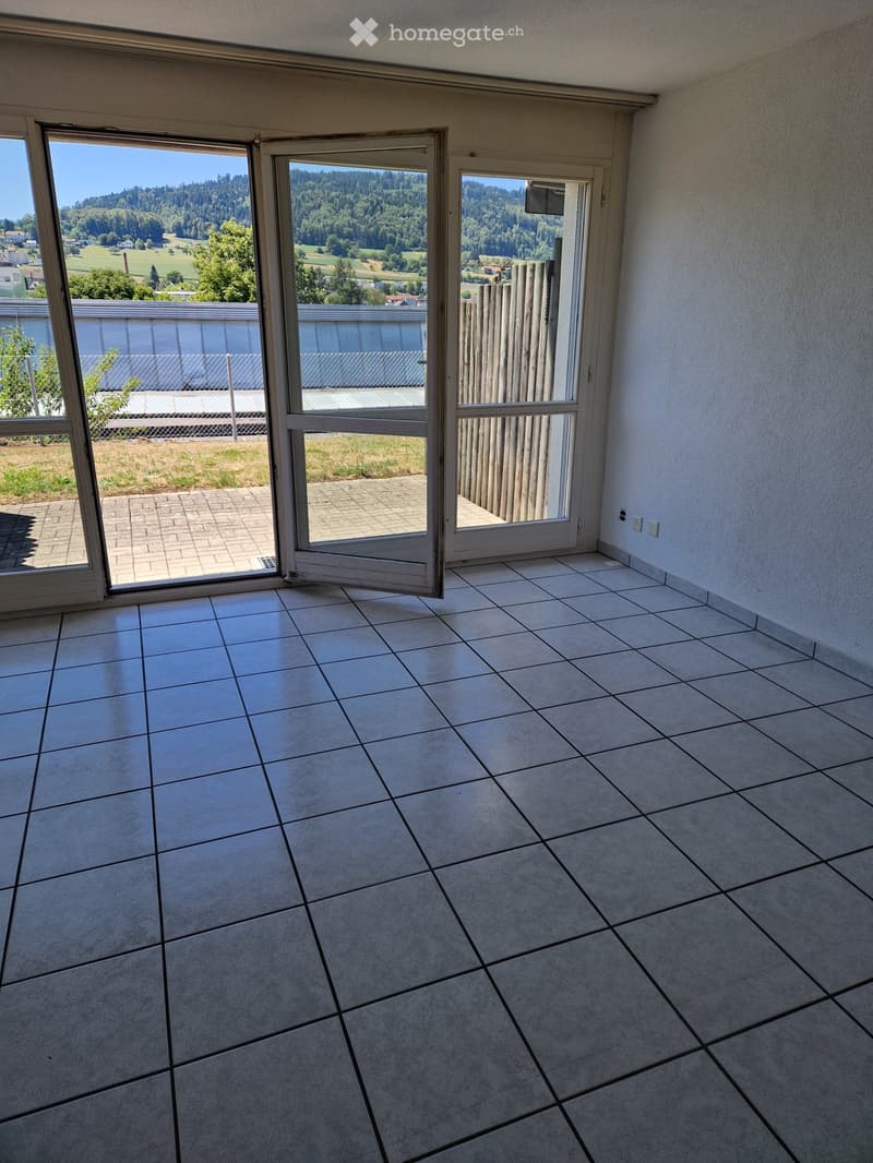 Studiowohnung in Menziken (4)