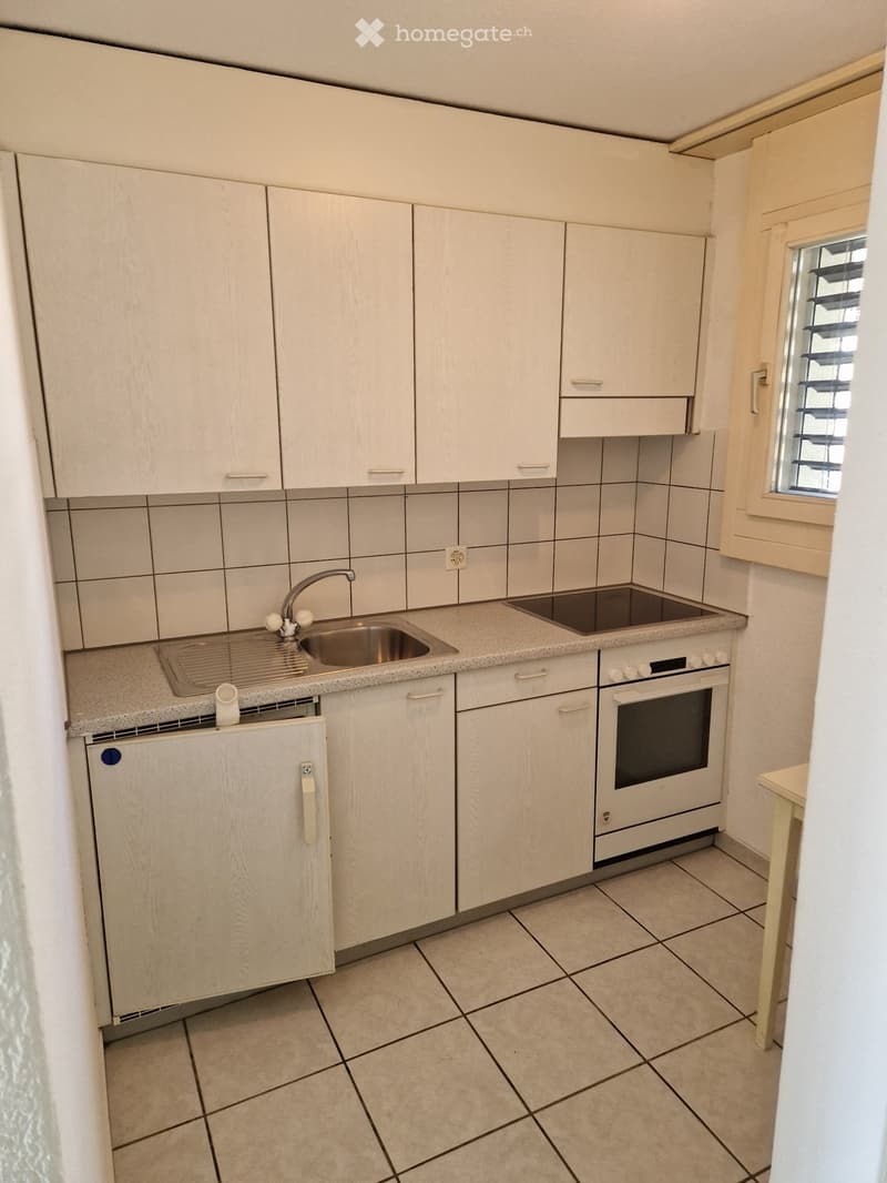 Studiowohnung in Menziken (1)