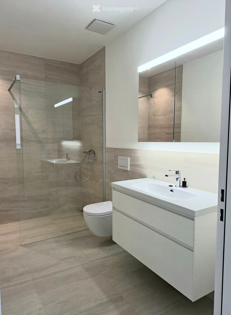 3.5 Zimmer-Wohnung 113 m2 - Erstbezug (3)