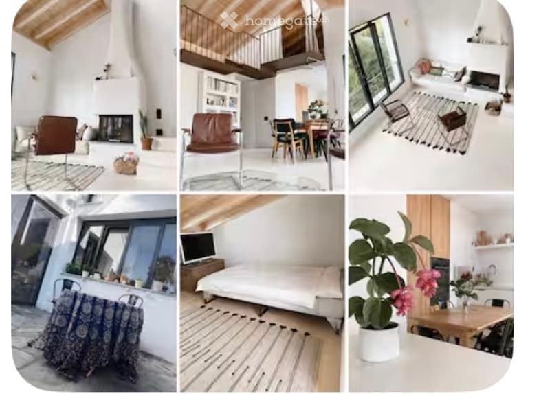 Raffiniertes Design-Loft im Licht (1)