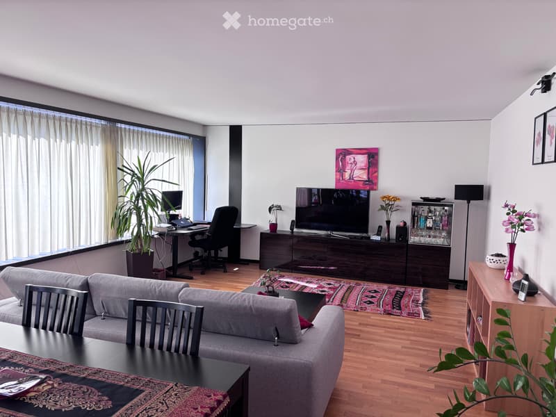 2.5-Zimmer-Wohnung zur temporären Untermiete (1)
