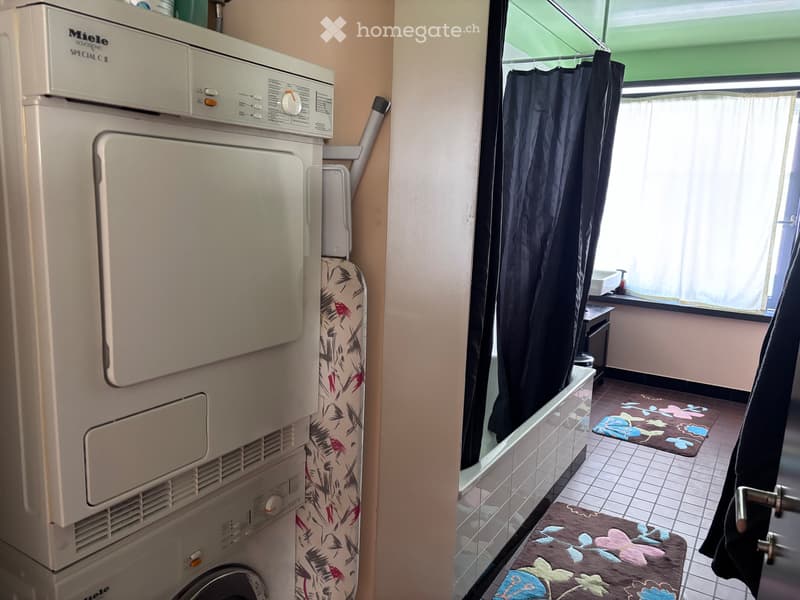 2.5-Zimmer-Wohnung zur temporären Untermiete (3)