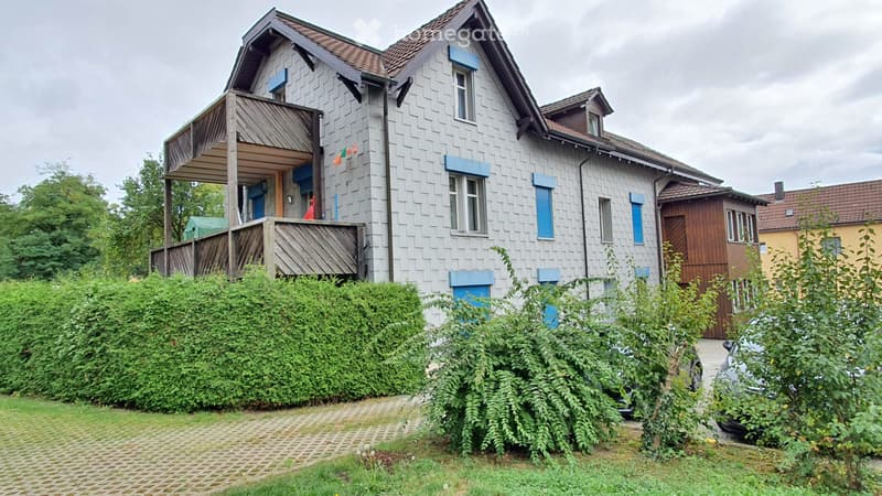 3.5 Zi Whg nahe Stadt Schaffhausen (5)