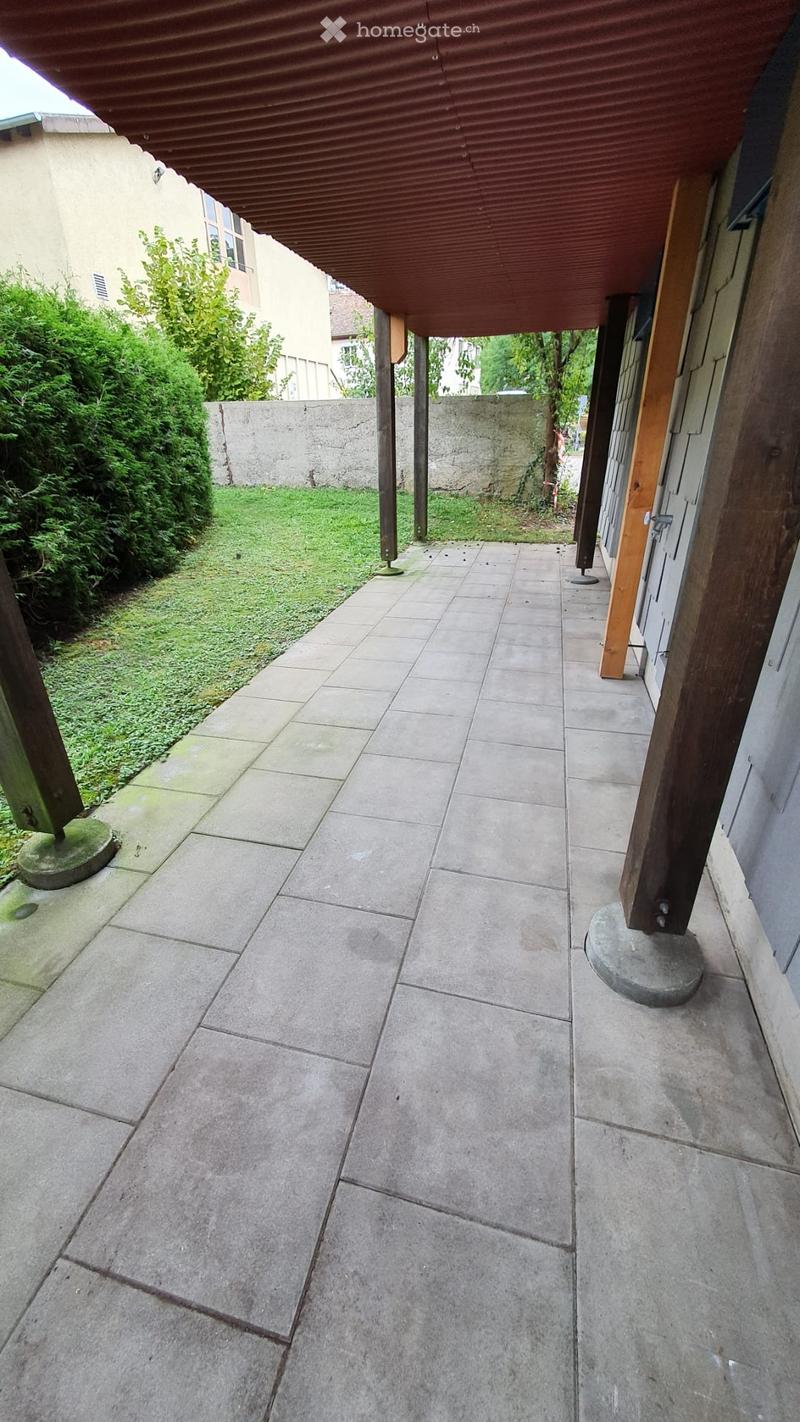 3.5 Zi Whg nahe Stadt Schaffhausen (1)