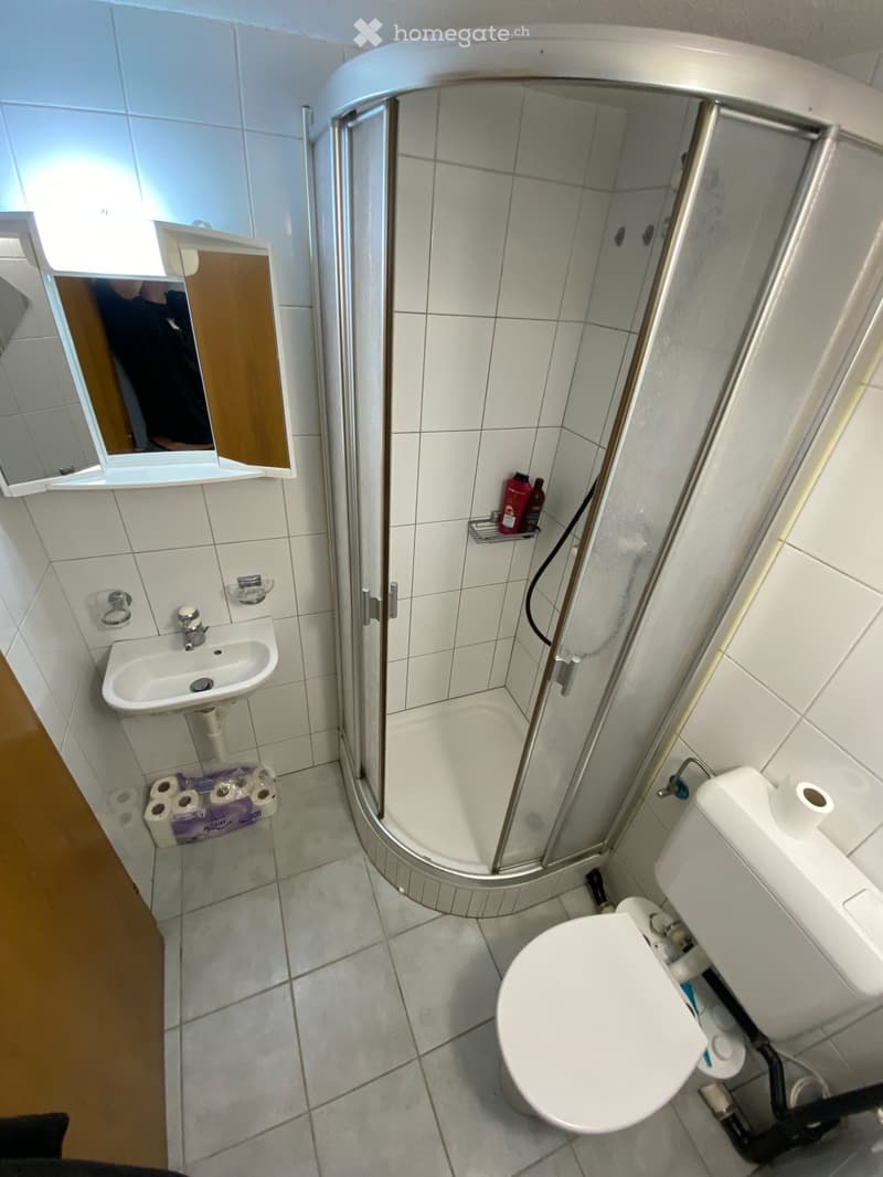 Studio zum Preis eines Zimmers Trübbach (SG), ab sofort frei (3)