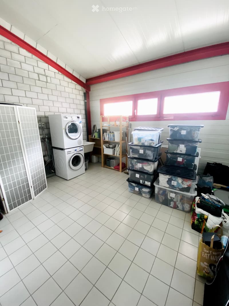 Helle 4.5 Zimmer Wohnung in Rhäzüns (5)